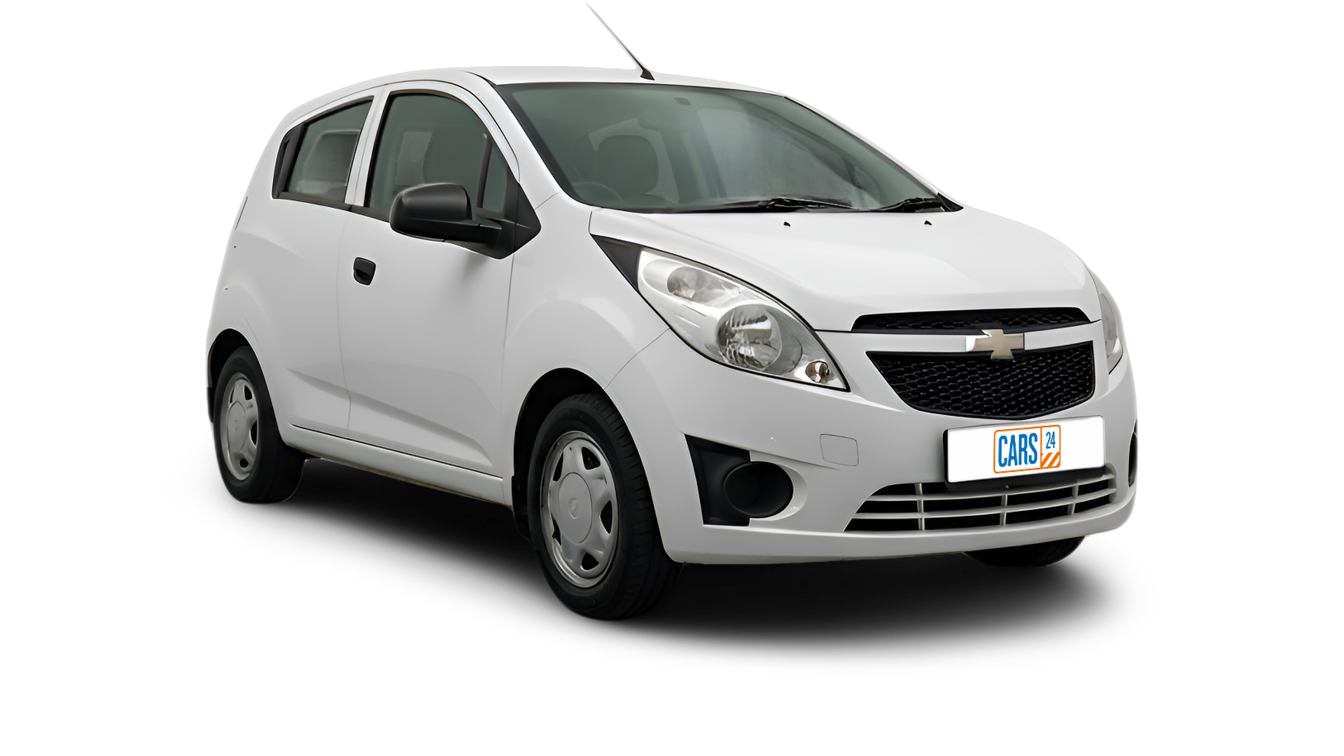 2013 Chevrolet Beat - Hatchback - Petrol - Manual - ₹1.98 lakh
